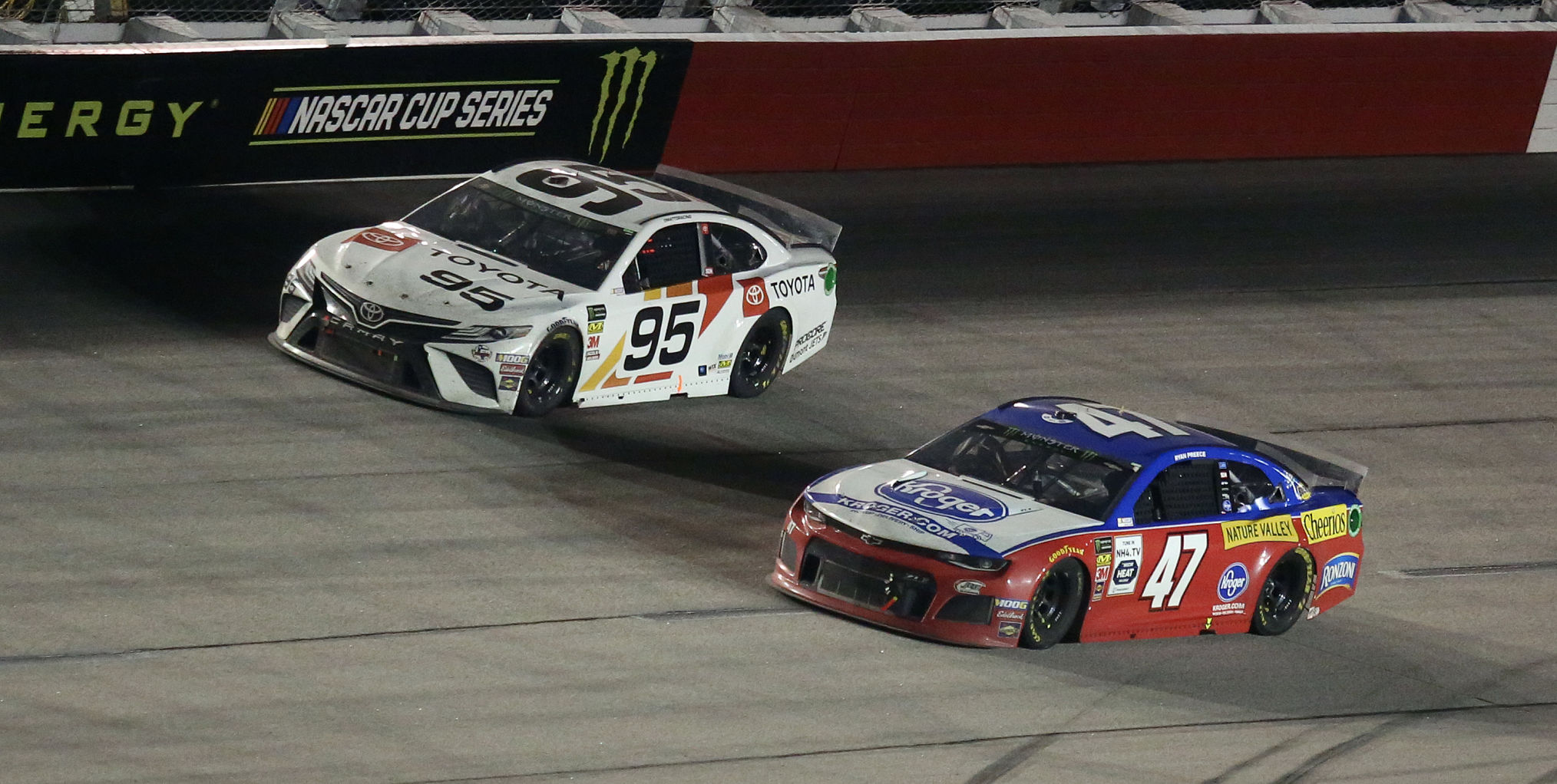 Bojangles Southern 500
